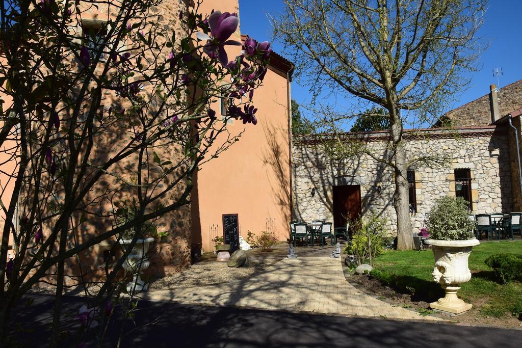Chateau Des Aiguilles Saint-Remy-de-Chargnat Exterior photo