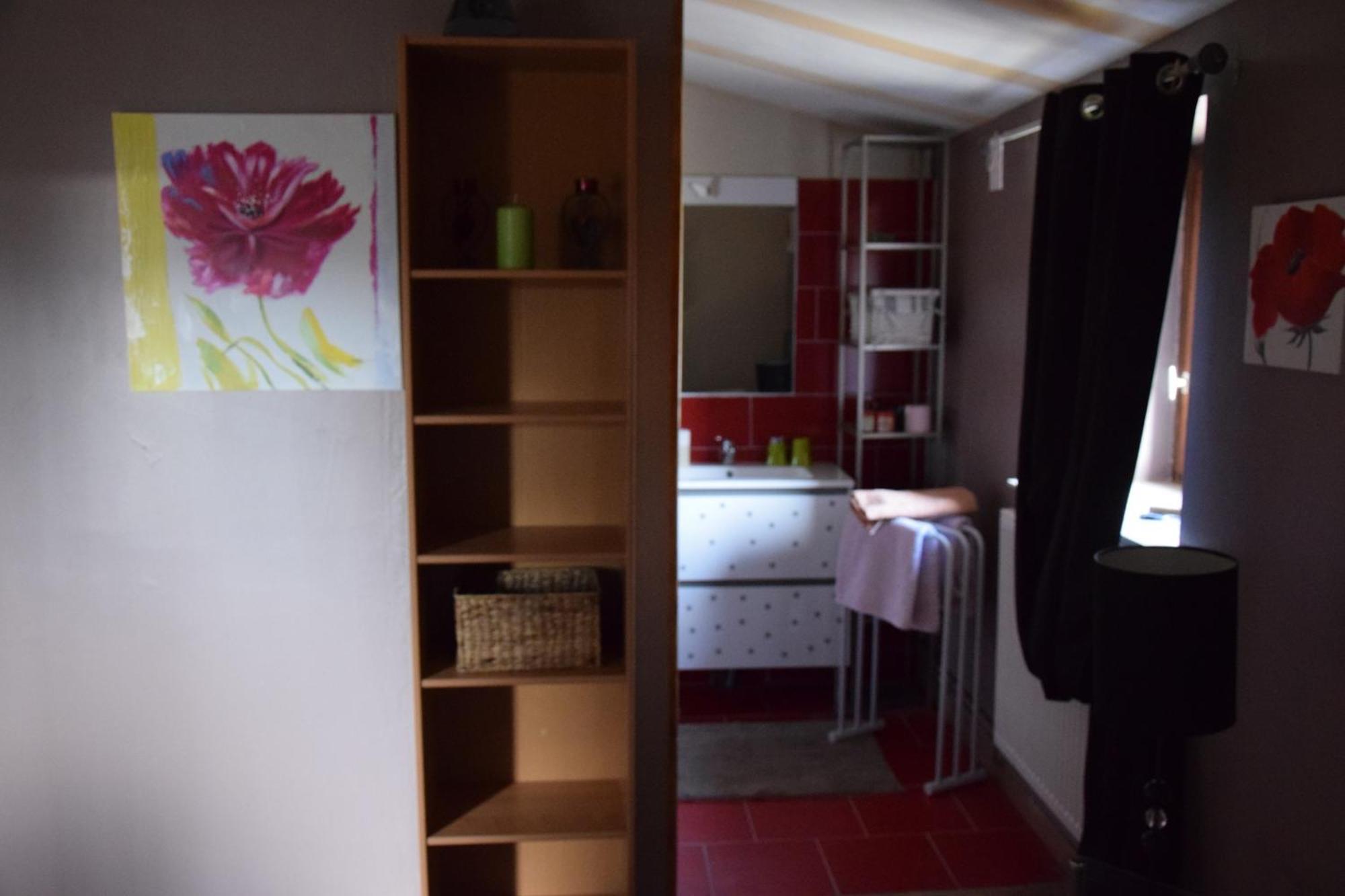 Chateau Des Aiguilles Saint-Remy-de-Chargnat Room photo